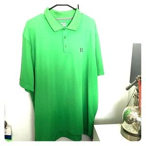 Men’s Under Armour Heat Gear Golf Polo